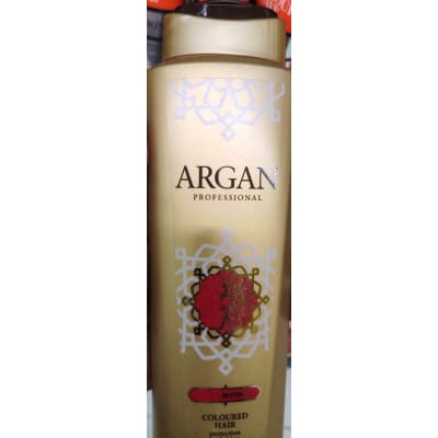 Argan Professional Shampoo Coloured Hair 400ml