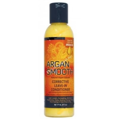 Argan Smooth Corrective Leave In Conditioner 177ml saffronskins.com™ 