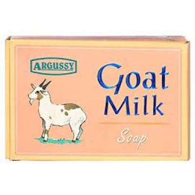 Argussy Goat Milk Soap