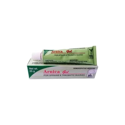 Arnica Gel 25g