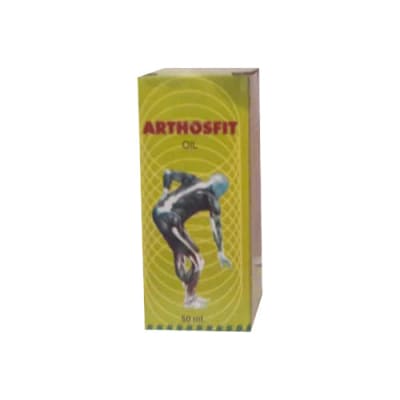 Arthos Fit Oil