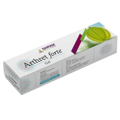 Arthret Forte Gel 20g