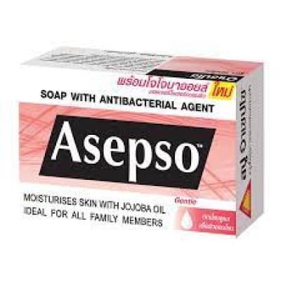 Asepso Gentle Soap