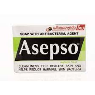 Asepso Hygienic Fresh Soap
