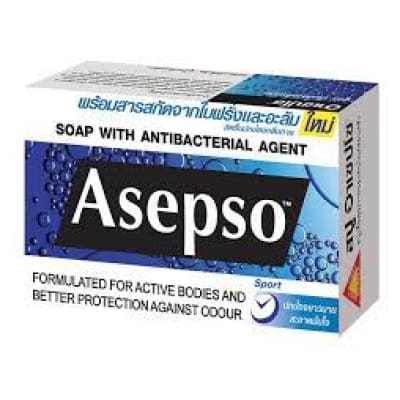 Asepso Sport Soap