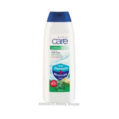 Avon Care AntiBacterial Cooling Body Wash