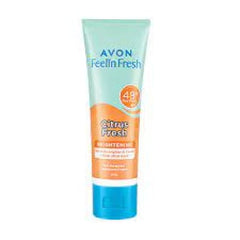 Avon Feelin Fresh Citrus Fresh 60g