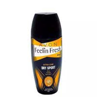 Avon Feelin Fresh Men Extra Care Dry Sport 40ml