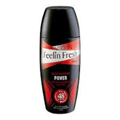 Avon Feelin Fresh Men Shower Clean Power 40ml