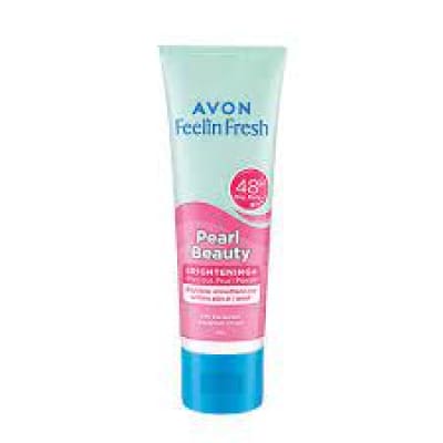 Avon Feelin Fresh Pearl Beauty Deodorant Cream 60g