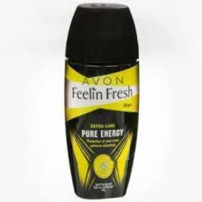 Avon Feelin Fresh Pure Energy