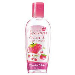 Avon Heaven Scent Family Cologne Twinkle Pink 100ml