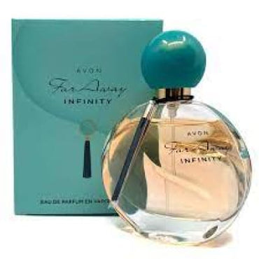 Womens Perfume Perfumes Avon Far Away Infinity Avon Far Away Infinity