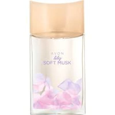 Avon Lily Soft Musk