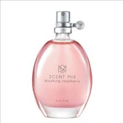 Avon Scent Mix Blushing Raspbery
