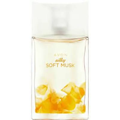 Avon Silky Soft Musk