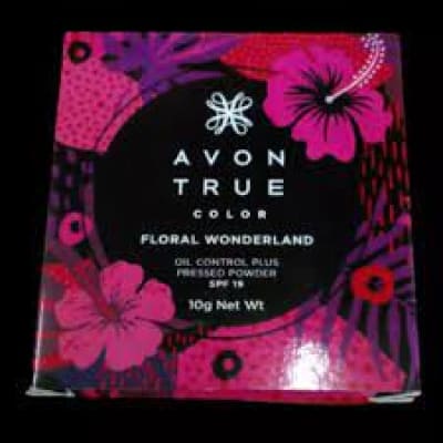 Avon True Color Floral Wonderland SPF19 10g