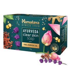 AYURVEDA clear skin soap