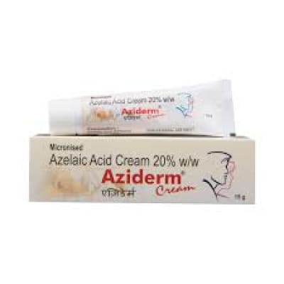 Aziderm Cream 15 gm