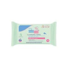 Baby Sebamed Cleansing Wipes For Delicate Skin With Aloe 