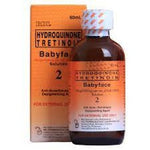 Babyface Solution | RDL 2 | Anti-Acne Depigmenting Agent 60ml (100% Authentic) saffronskins.com 