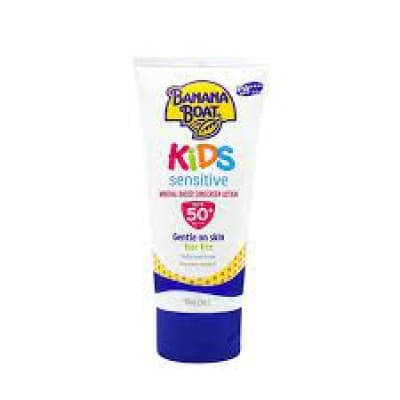 Banana Boat Kids Sensitive Lotion Spf50+