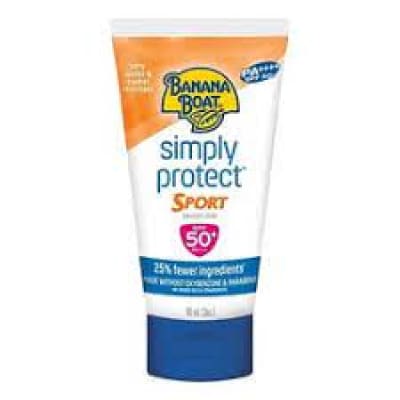 Banana Boat Sport SPF50+