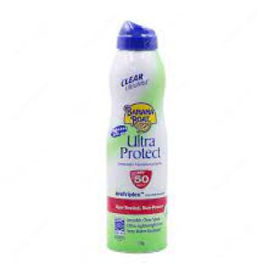 Banana Boat Ultra Protect SPF50+