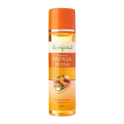 BANJARAS papaya water 60 ml