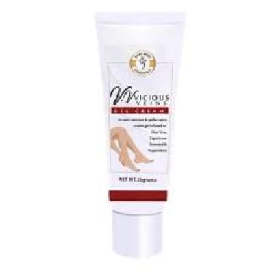 Bare Body Essentials Vicious Veins Gel Cream 35g