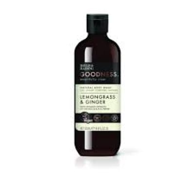 Baylish & Harding Goodness Lemongrass & Ginger Body Wash 