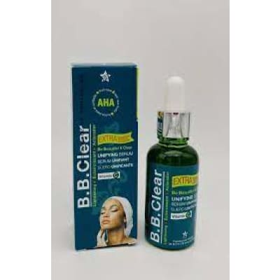 BB Clear Lightening Extra Serum