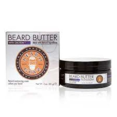 Beard Guyz Beard Butter - For Your Dry Beard 3 oz 85g