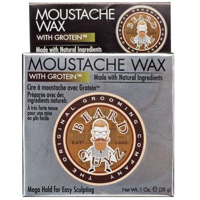 Beard Guyz Moustache Wax - 1oz 28g