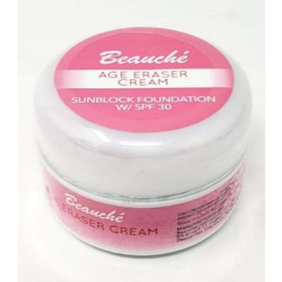 Beauche Age Eraser Day Cream SPF 30 10gm saffronskins 