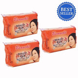 Beauche Beauty Bar Facial And Body Soap (90g ) Pack of 3 saffronskins 