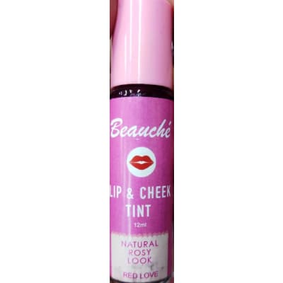 Beauche Lip & Cheek Tint 12ml