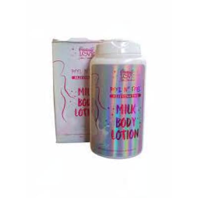 Beauty Love Peel N’ Feel Milk Body Lotion 120ml