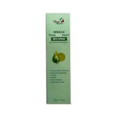 Beauty Obsession Miracle Tawas Glutamansi Deo Spray 50ml