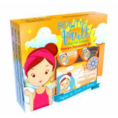 Beauty Vault Premium Rejuvenating set