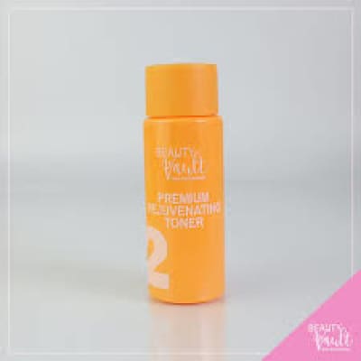 Beauty Vault Premium Rejuvenating Toner 60ml