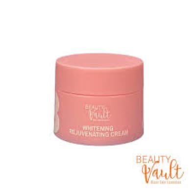 BEAUTY VAULT - WHITENING REJUVENATING CREAM - 10G