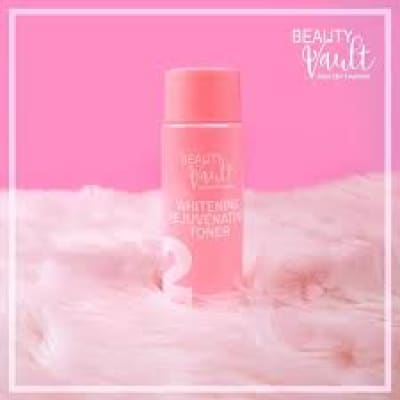 Beauty Vault Whitening Rejuvenating Toner 60ml NO-2