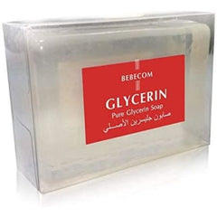 Bebecom Glycerin Pure Soap saffronskins.com™ 