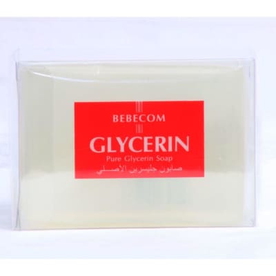 Bebecom Glycerin Pure Soap saffronskins.com™ 