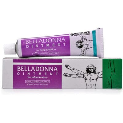 Belladonna Cream 100g