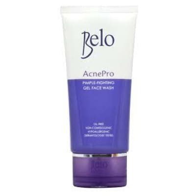 BELO AcnePro Pimple Fighting Gel Face Wash 50ml