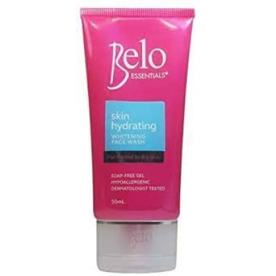 Belo Essentials Skin Hydrating Whitening Face Wash 50Ml