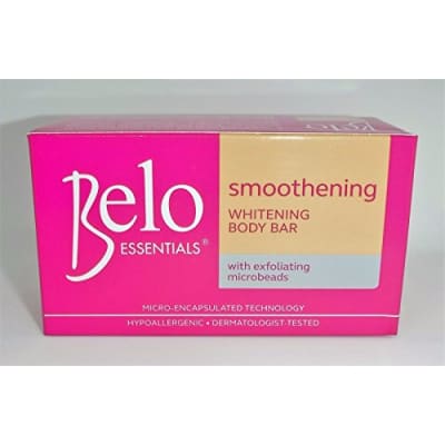 Belo Essentials Smoothening Whitening Body Bar 135g