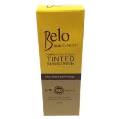 Belo Sun Expert Perfecting Shield Tinted Sunscreen 10ml